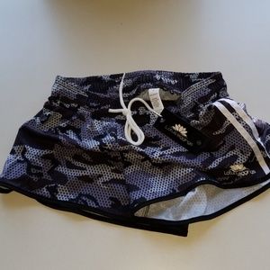 Lotus leggings shorts